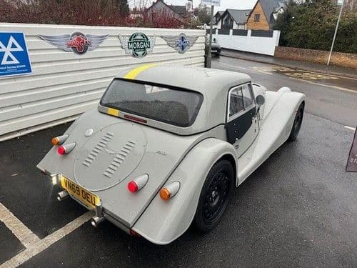 Photograph of vehicle for sale