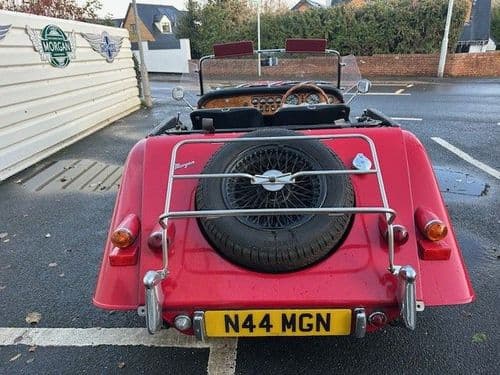 Photograph of vehicle for sale