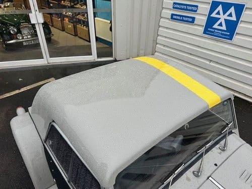 Photograph of vehicle for sale