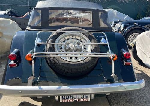 Photograph of vehicle for sale