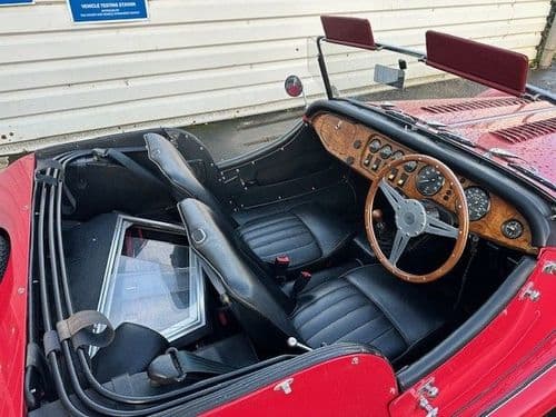 Photograph of vehicle for sale