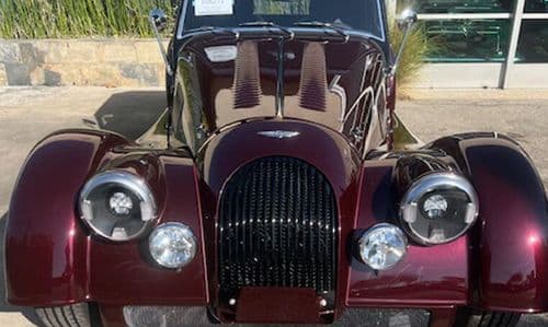 Photograph of vehicle for sale