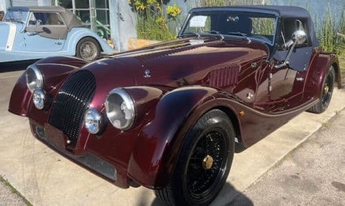 Photograph of vehicle for sale