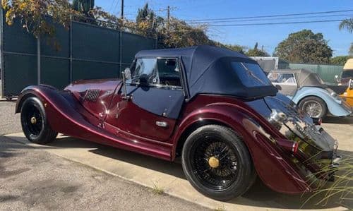 Photograph of vehicle for sale