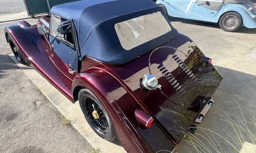 Photograph of vehicle for sale