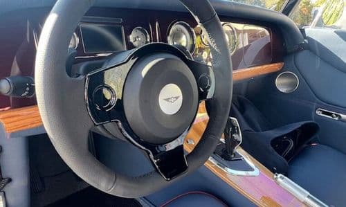 Photograph of vehicle for sale