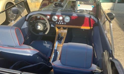 Photograph of vehicle for sale