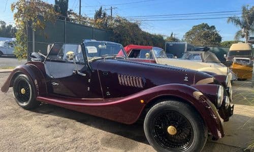 Photograph of vehicle for sale