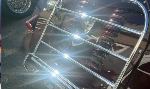 Photograph of vehicle for sale