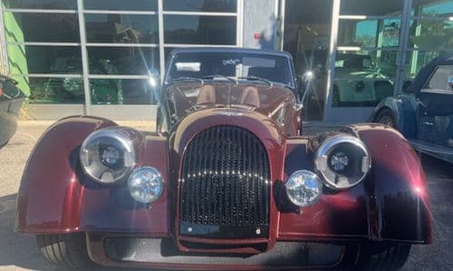 Photograph of vehicle for sale