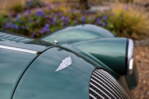 Photograph of vehicle for sale