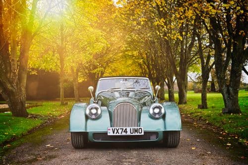 Photograph of vehicle for sale
