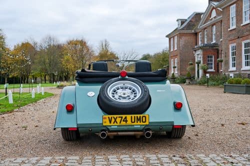 Photograph of vehicle for sale