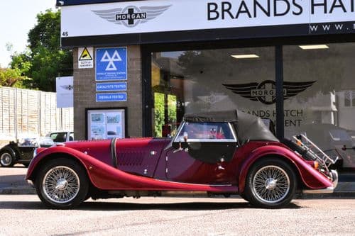Photograph of vehicle for sale