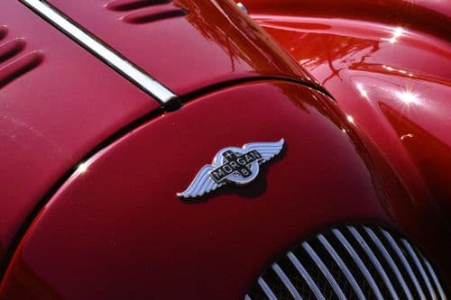 Photograph of vehicle for sale