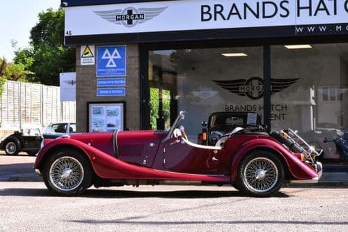 Photograph of vehicle for sale