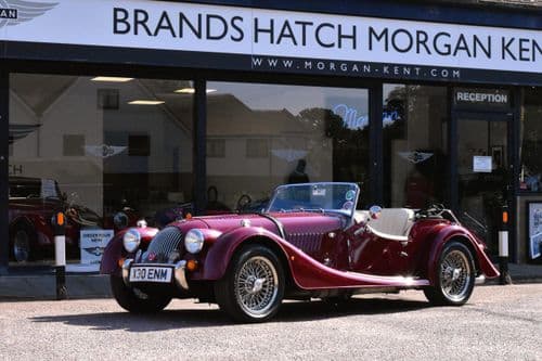 Photograph of vehicle for sale