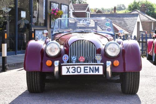 Photograph of vehicle for sale