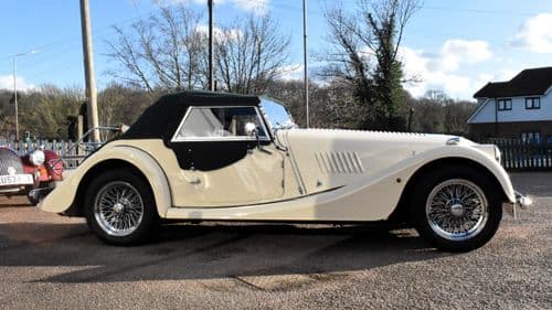 Photograph of vehicle for sale