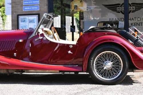 Photograph of vehicle for sale