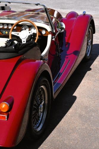 Photograph of vehicle for sale
