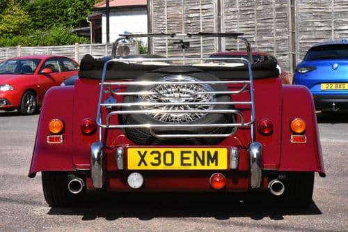 Photograph of vehicle for sale