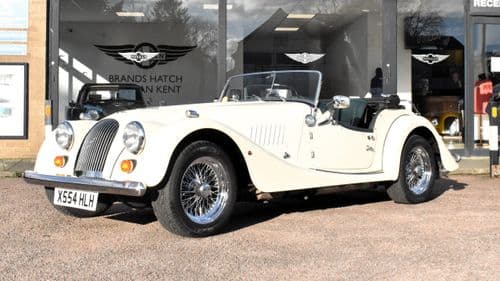 Photograph of vehicle for sale