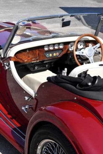 Photograph of vehicle for sale