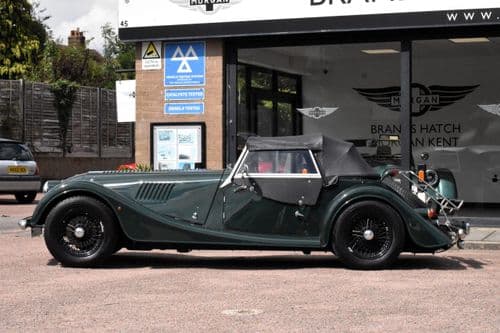 Photograph of vehicle for sale