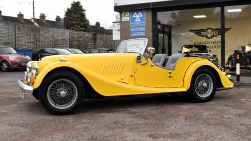 Photograph of vehicle for sale