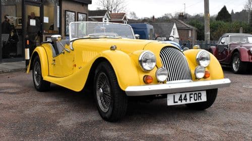 Photograph of vehicle for sale