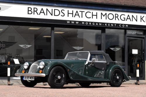 Photograph of vehicle for sale