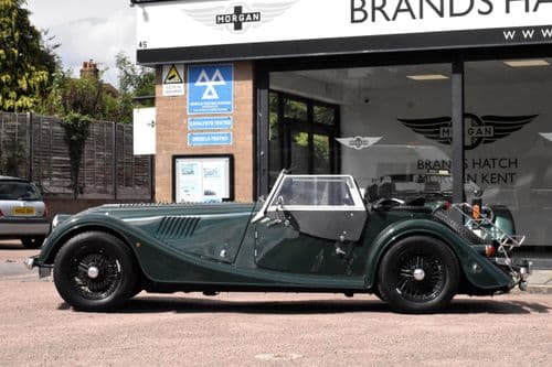 Photograph of vehicle for sale