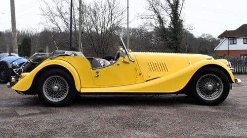 Photograph of vehicle for sale