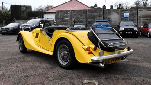 Photograph of vehicle for sale