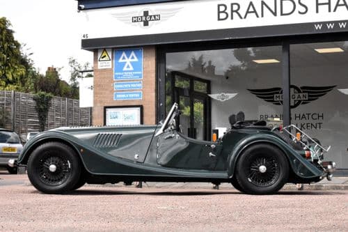 Photograph of vehicle for sale