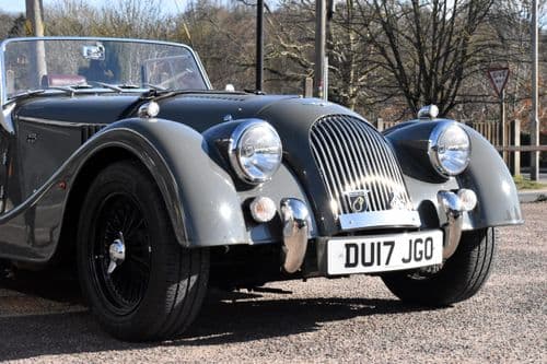 Photograph of vehicle for sale