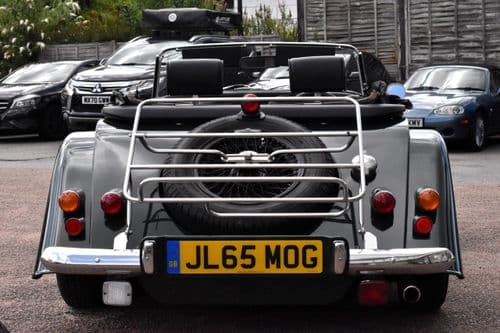 Photograph of vehicle for sale