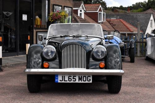 Photograph of vehicle for sale