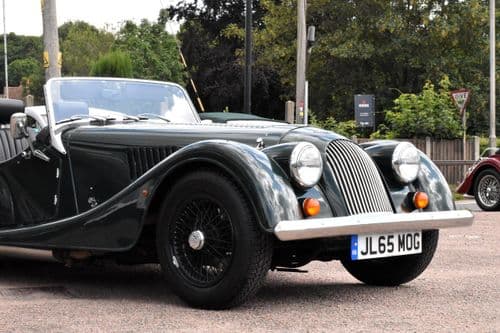 Photograph of vehicle for sale