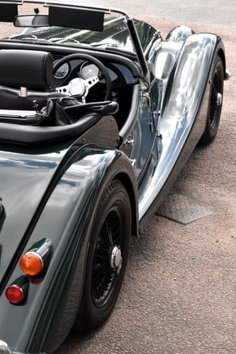 Photograph of vehicle for sale