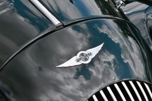 Photograph of vehicle for sale