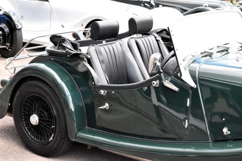 Photograph of vehicle for sale