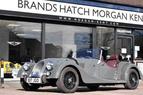 Photograph of vehicle for sale