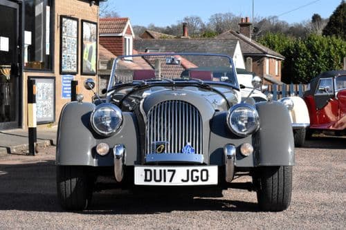 Photograph of vehicle for sale