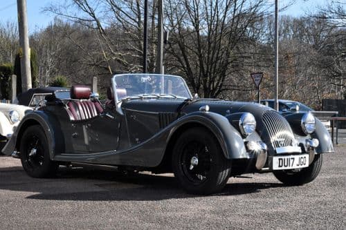 Photograph of vehicle for sale