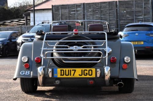 Photograph of vehicle for sale