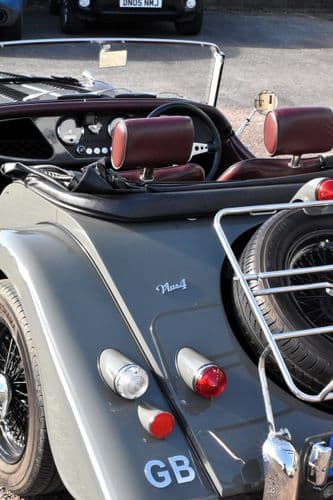 Photograph of vehicle for sale