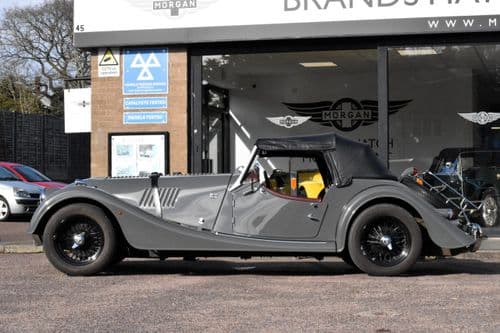 Photograph of vehicle for sale