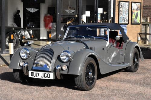 Photograph of vehicle for sale
